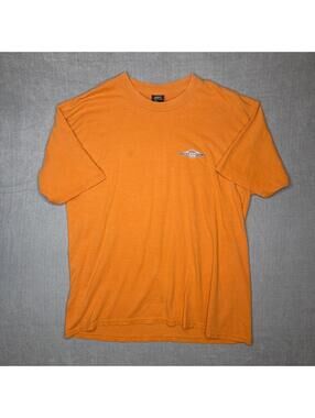 Vintage QuickSilver Shirt L Made In USA Surfing Skateboarding Y2K Single Stitch